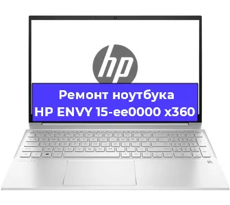 Замена динамиков на ноутбуке HP ENVY 15-ee0000 x360 в Перми